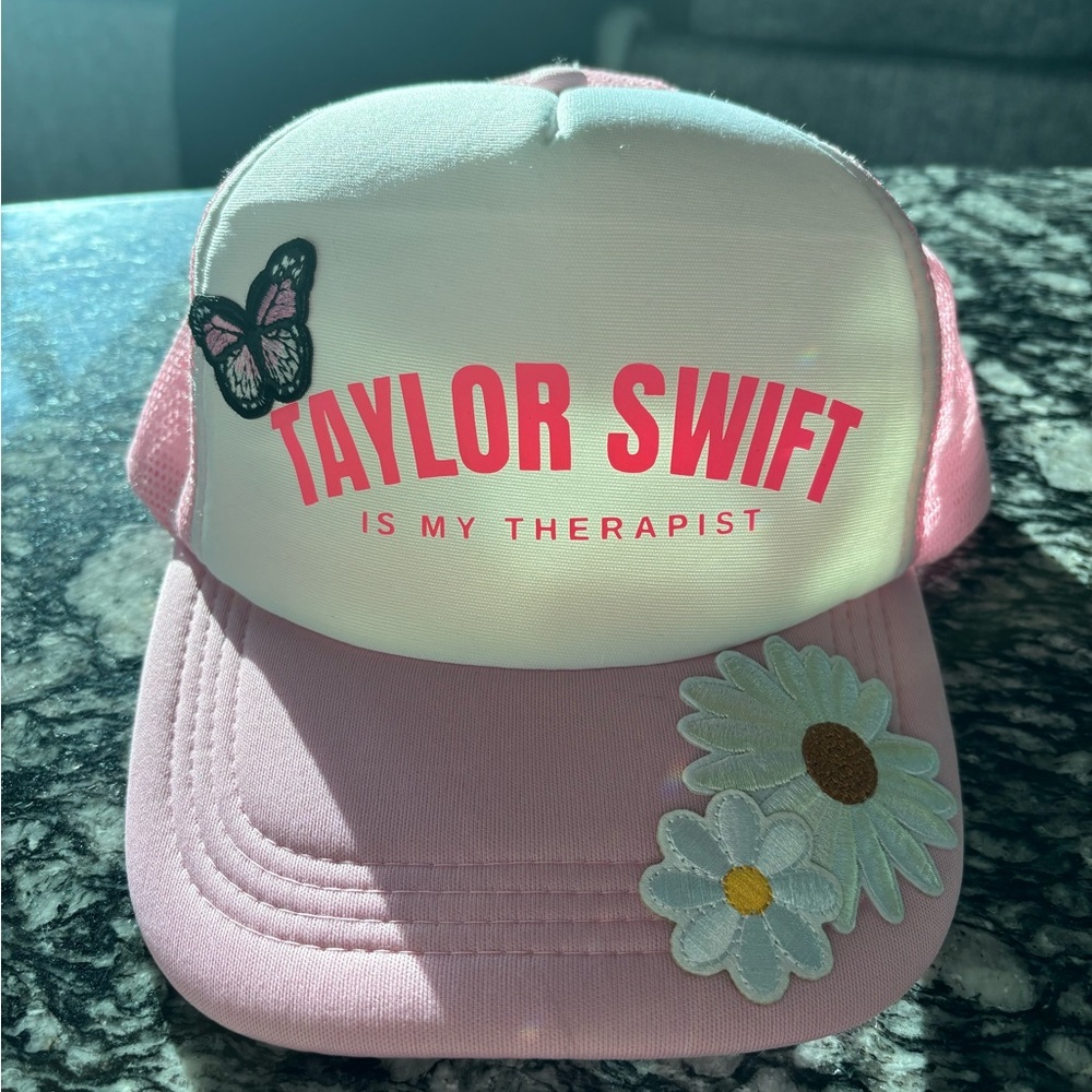 Taylor Swift Trucker Hat - NEW